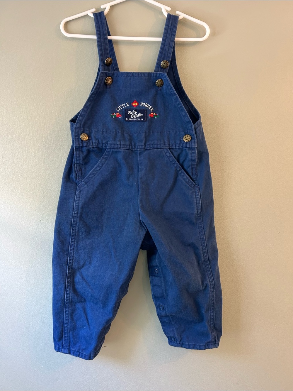 Vintage Osh Kosh Overalls